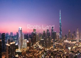 
                                                    
                                                        Burj Khalifa & Panoramic View l 50/50 Payment Plan l Handover In November
                                                    
                                                